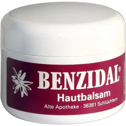 Benzidal Hautbalsam 75 ML
