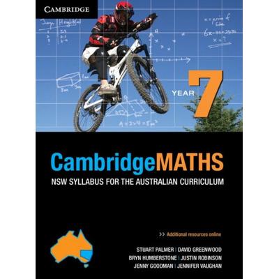 Cambridge Mathematics NSW Syllabus for the Australian Curriculum Year 7, Taschenbuch von Stuart Palmer,David Greenwood,Bryn Humberstone, Cambridge