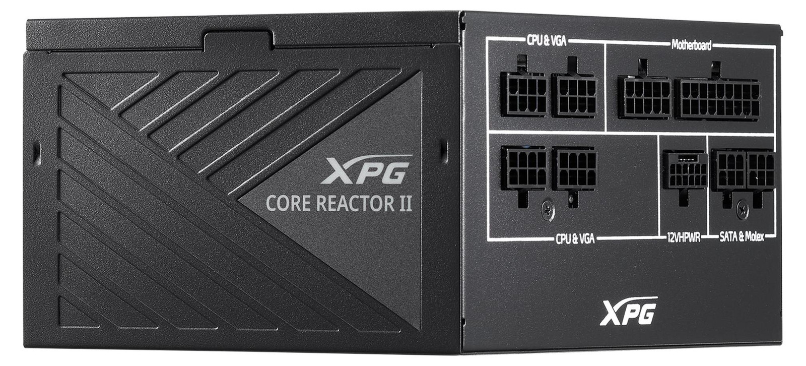 ADATA XPG COREREACTOR II 1200W voeding