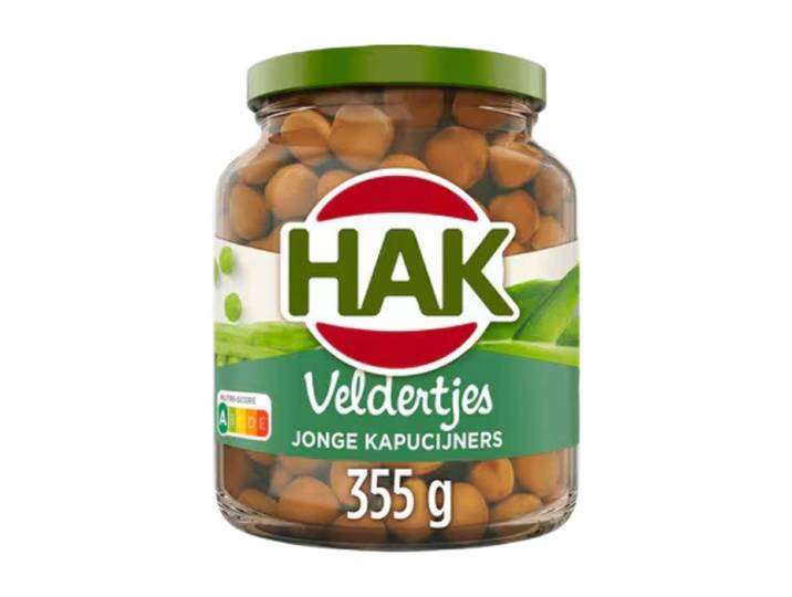 Hak Aardappelpuree - 355 g