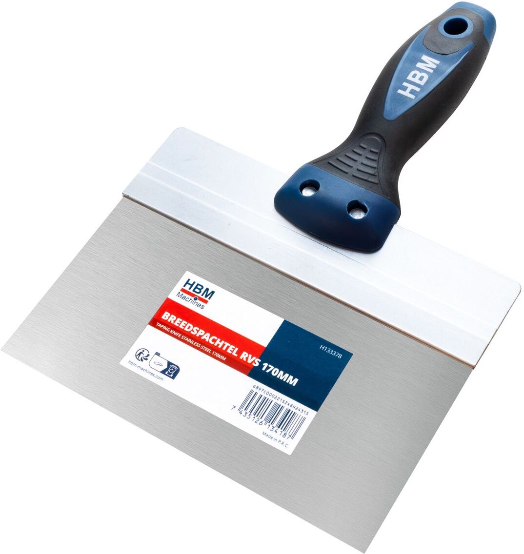 Spatola HBM RVS 280 mm