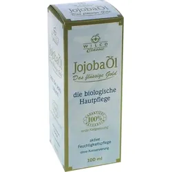 JOJOBA ÖL 100% Wilco Classic 100 ml