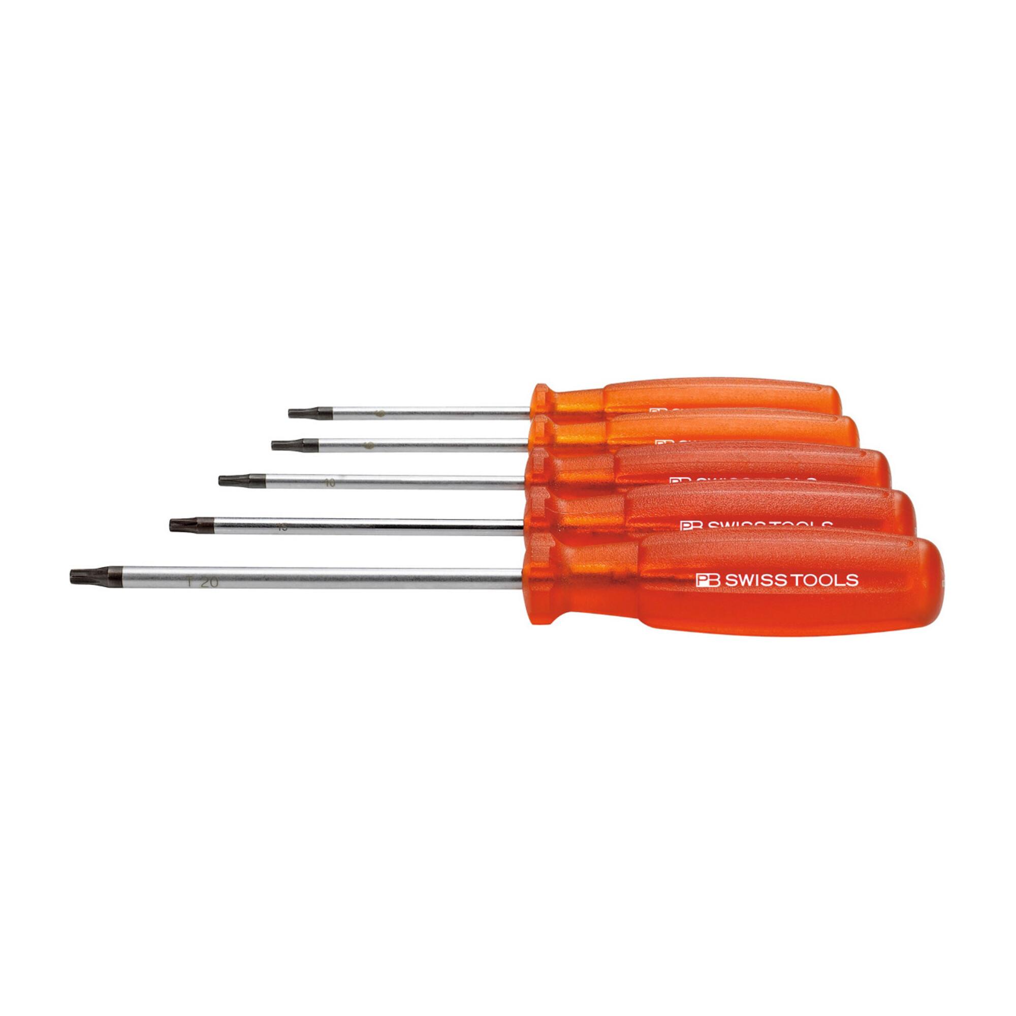 PB Swiss Tools Schraubendreher-Satz, für TX 10 (1440.)