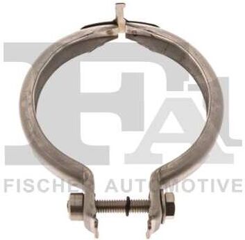 Vegaz Rohrverbinder, Abgasanlage Om130 Für Opel