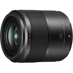 Lumix G Makro 2,8/30 mm OIS Objektiv