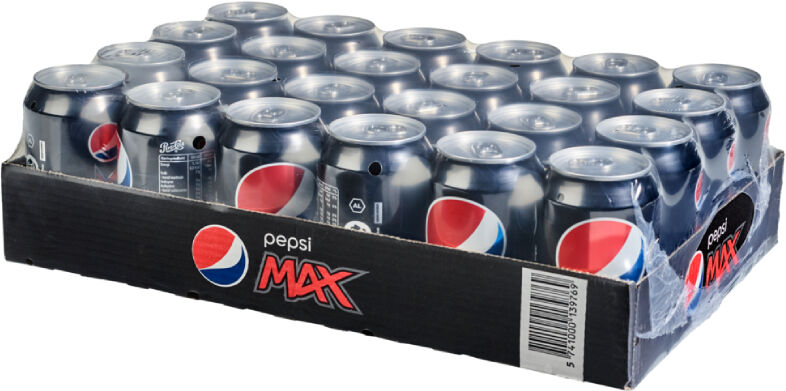 Pepsi Max Cola - 24 x 0,33 L