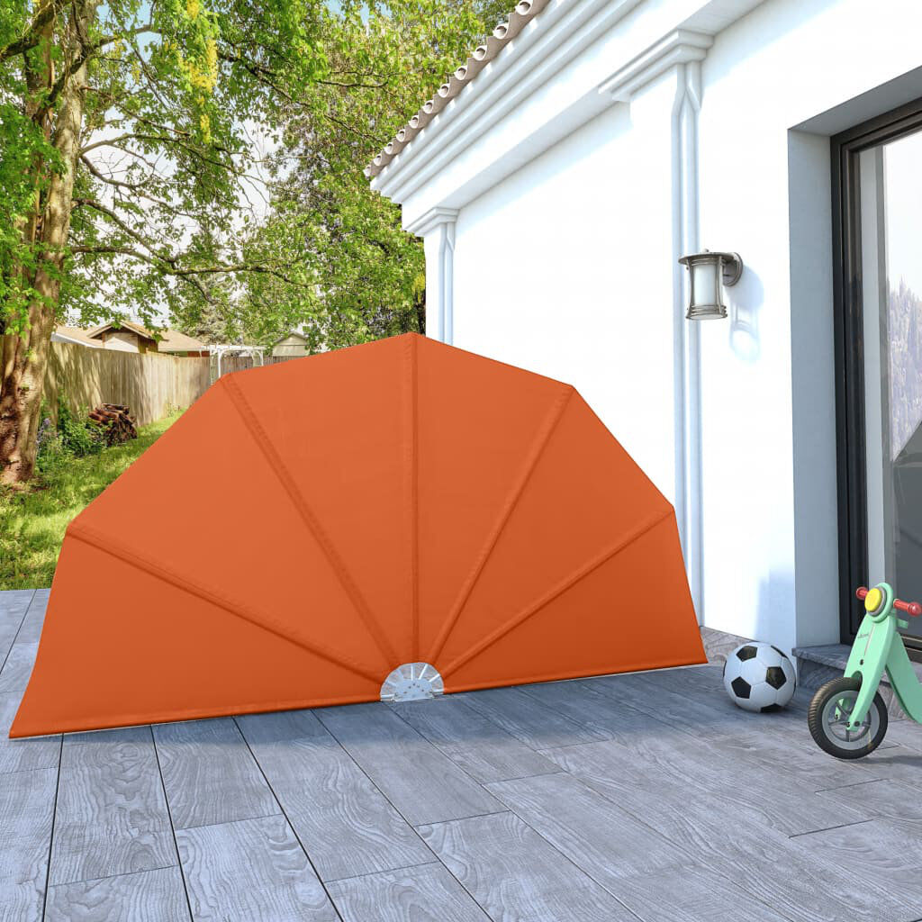 Dakota Fields Tiradentes 3.2m x 1.6m Shade Sail Terracotta