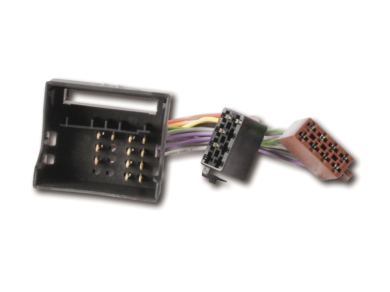 CHP Radioadapter Ford Focus C Max,Mondeo