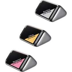 Anker eufy Scented Wax Melts (Three Scents) for Robovac S2, Staubsauger Roboter Zubehör, Grau