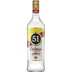 Cachaça 51 Müller de Bebidas