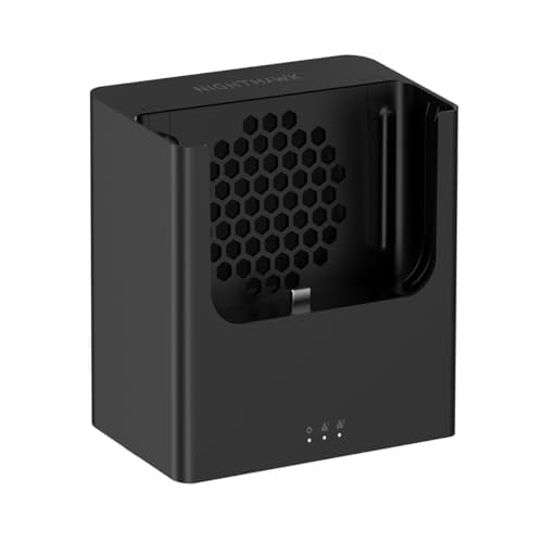 Netgear Nighthawk MD200 Gigabit Ethernet Cradle voor mobiele routers - Zwart