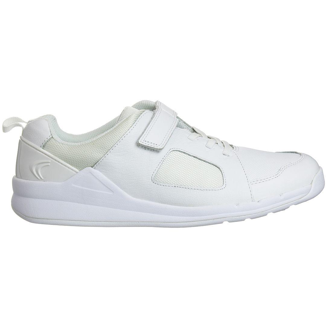 Calrks Orbit Ride Kinderschoenen Wit