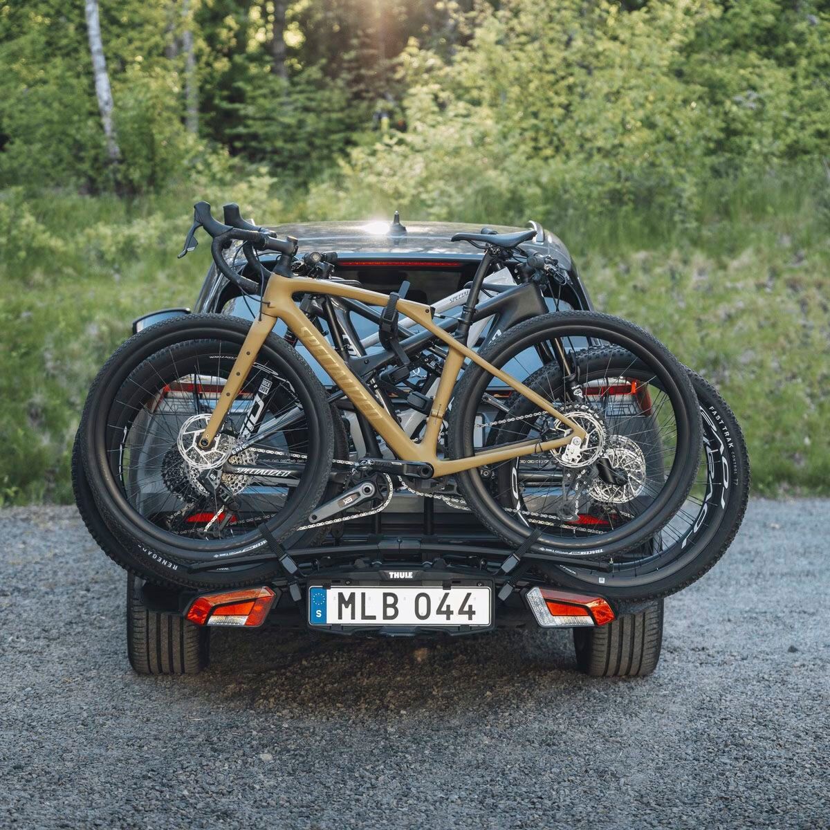 Fahrradträger, Anhängerkupplung THULE THU 944100