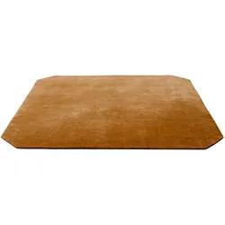 &Tradition The Moor AP6 Teppich, 240 x 240 cm, golden brown