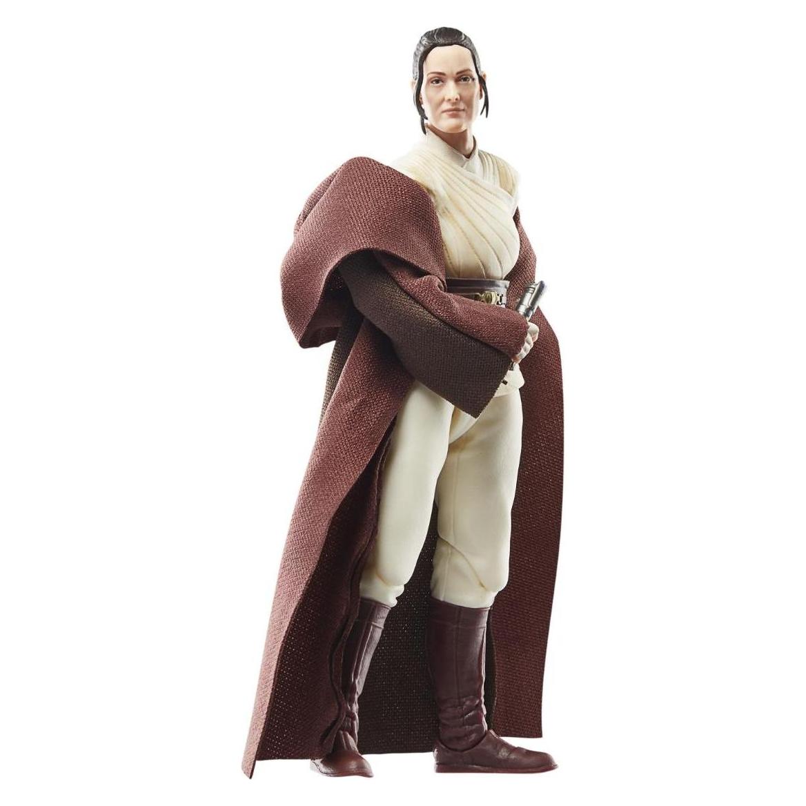 Hasbro Star Wars: The Acolyte Black Series Actionfigur Jedi Master Indara 15 cm (G00115X4)
