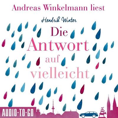 Die Antwort auf Vielleicht - Hendrik Winter, Audio, 9783965192942