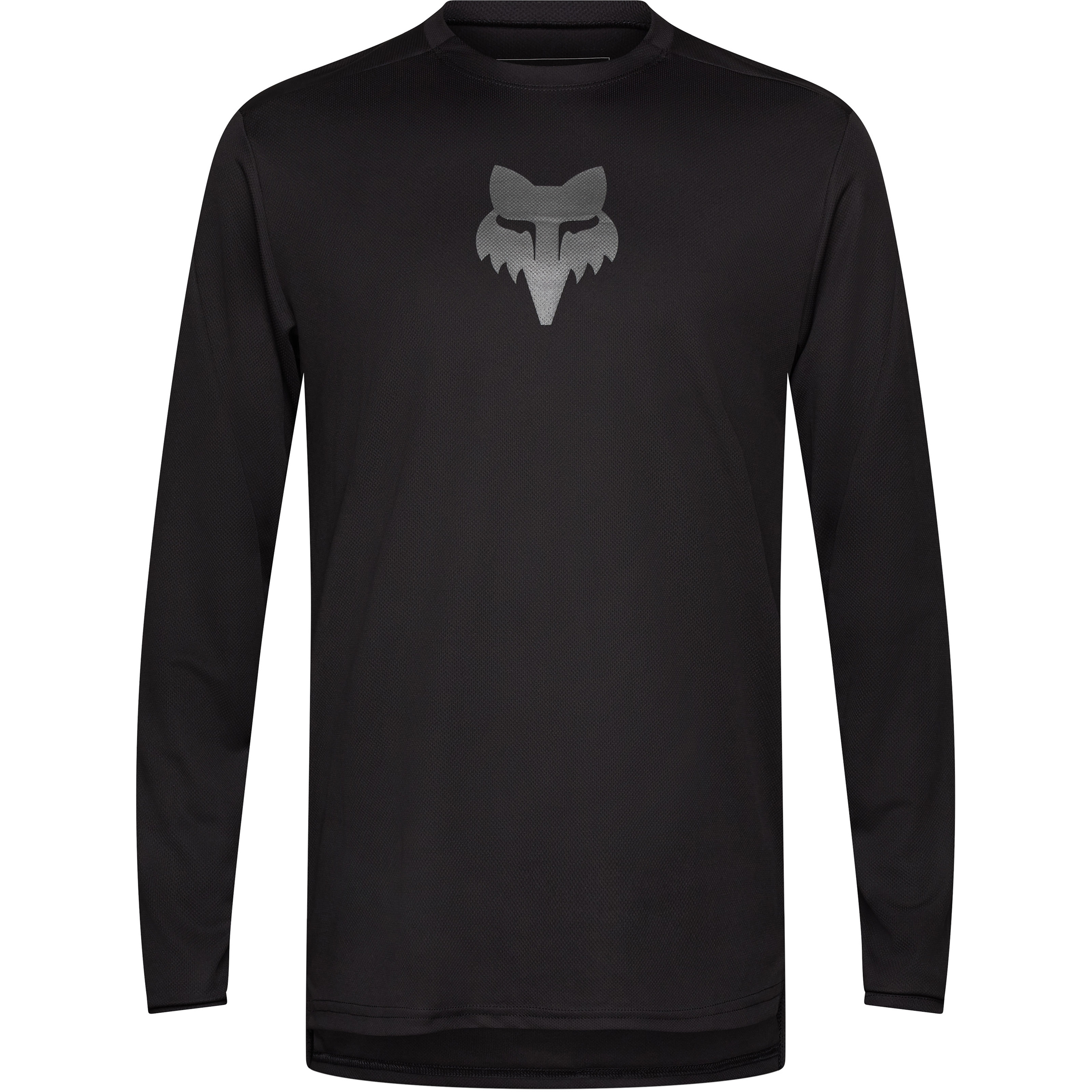 Fox Ranger Fox Head Trikot Herren Radtrikots schwarz Größe L Mountainbike Elastisch