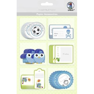 Papier Accessoires