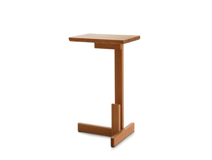 Jan Kurtz Möbel Guéridon Laurel, Designer Boris Bandyopadhyay, 30x50x20 cm