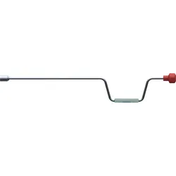 AL-KO Ausdrehkurbel 760 mm Schlüsselweite 19 mm feuerverzinkt