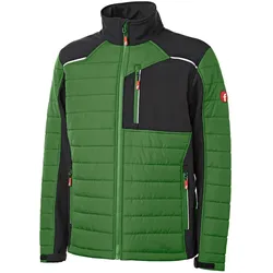 Magni,  Hybrid-Steppjacke grün/schwarz Gr. M Fortis Elements (M)
