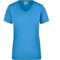Damen T-Shirt "JN837" - XXL - aqua
