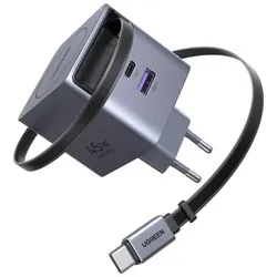 UGREEN X614 45W GaN Schnellladegerät