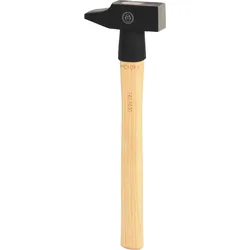 KS Tools Schlosserhammer, Hickory-Stiel, französische Form - 142.1030