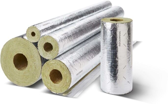 Rockwool 800 Rohrschale 32033 18 x 20 mm
