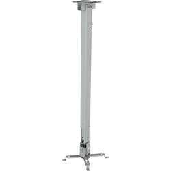 Reflecta Tapa Beamer-Deckenhalterung Boden-/Deckenabstand (max.): 120 cm Silber 23059