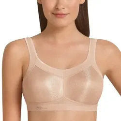 Anita BH Active Momentum Sports Bra Beige A 70 Damen