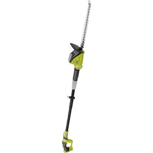 Ryobi Heckenschere OPT1845 ONE+, Akku, 18V, Schnittlänge 45cm, Teleskop