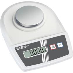 Kern EMB 100-3+C Schulwaage EMB 100-3+C kalibriert (DAkkS-akkreditiertes Labor) Wägebereich (max.) 100 g Ablesbarkeit 1 mg batteriebetrieben Silber