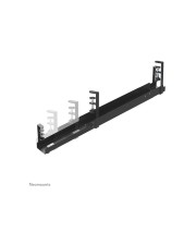 Neomounts Kabelmanagementfach Klemmdesign universell Tisch montierbar Schwarz (ADS07-120BL)