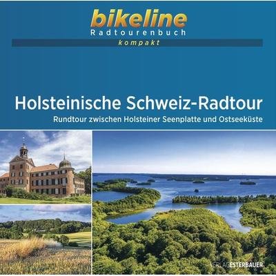 Holsteinische Schweiz-Radtour, Taschenbuch von , Esterbauer, 978-3-85000-997-3