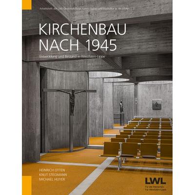 Kirchenbau nach 1945, Gebundene Ausgabe von , Tecklenborg, B, 978-3-949076-38-1