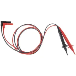 RS PRO, Messleitung, Multimeter-Messleitungen, CAT III 1000V / 500mA