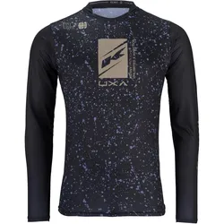 Kenny, Herren, Velotrikot, Prolight (XL), Grün, Schwarz
