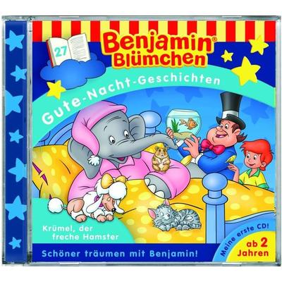 Gute-Nacht-Geschichten-Folge27 - , CD, 4001504250379
