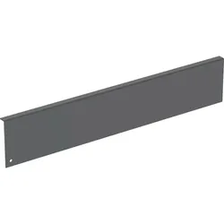 Geberit Rw. Abdeck. Wandboard, Lava, Acanto zu Art.-Nr.: 500.617.JK.2, 243768JK1 243768JK1
