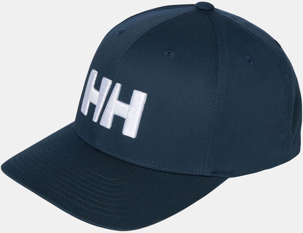 Helly Hansen Unisex Brand Cap - Blue - STD