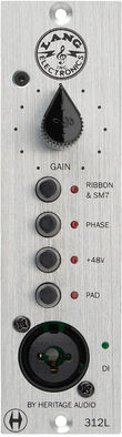 Heritage Audio LANG 312L