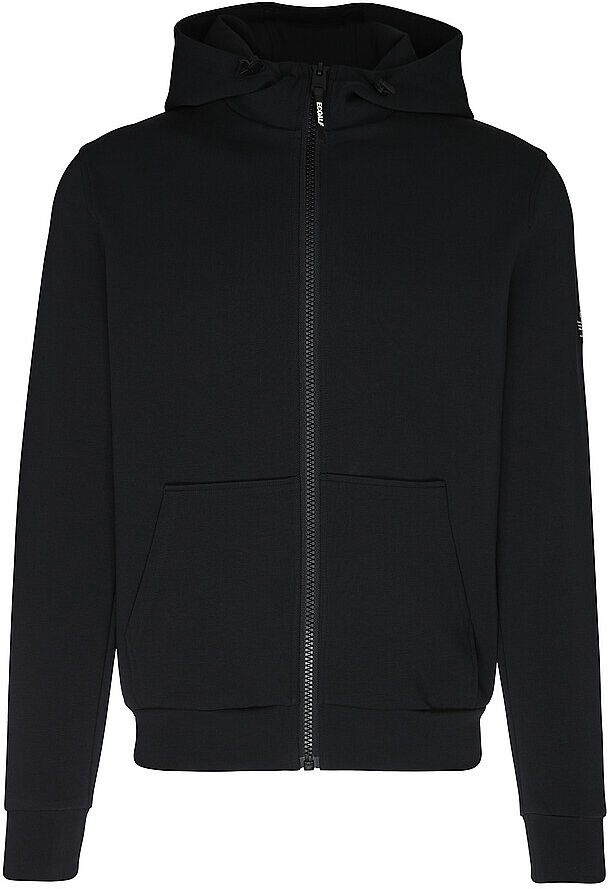 ECOALF Sweatjacke AGADIR schwarz   S S