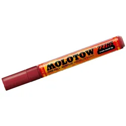 Feuerstein, Marker, Permanentmarker