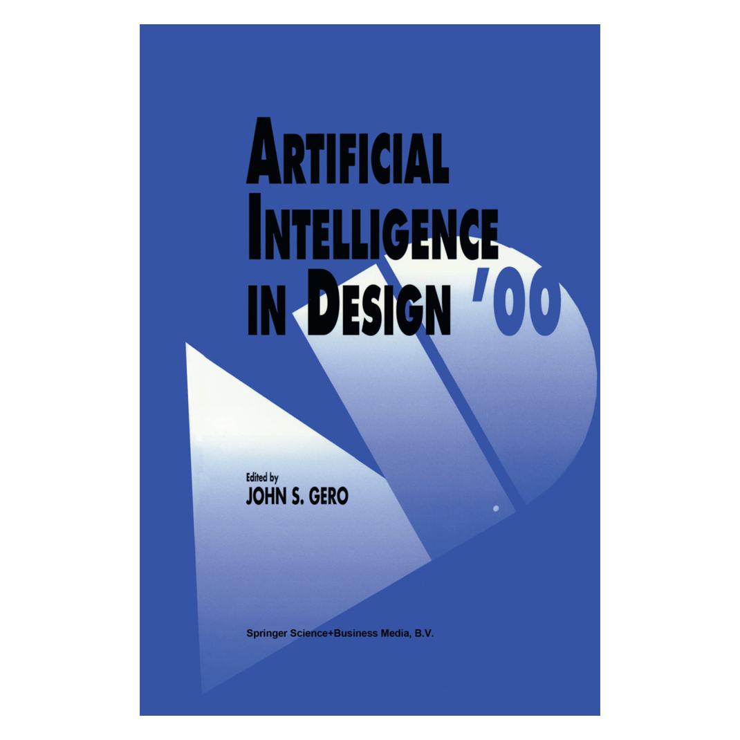 Springer Artificial Intelligence in Design '00 (Englisch, Softcover, JOHN, John S. Gero, S Gero) (55518848)