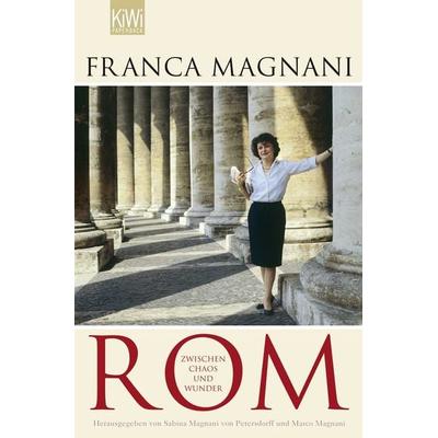 Rom, Taschenbuch von Franca Magnani, Kiepenheuer & Witsch