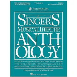 Singer/'s Musical Theatre Anthology: Duets Volume 4, Fachbücher