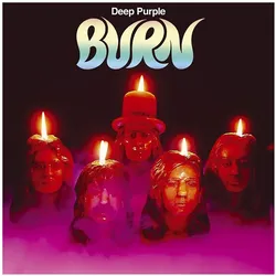 Warner Music, Schallplatten, BURN (COLV) (PURP)
