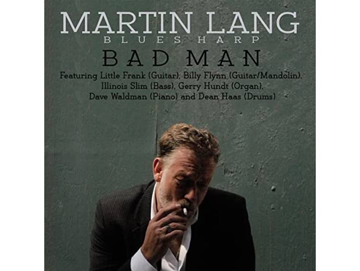 Blues Harp Bad Man