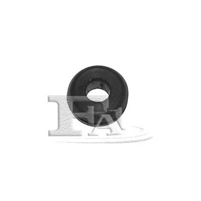 VEGAZ Halter, Abgasanlage mg136